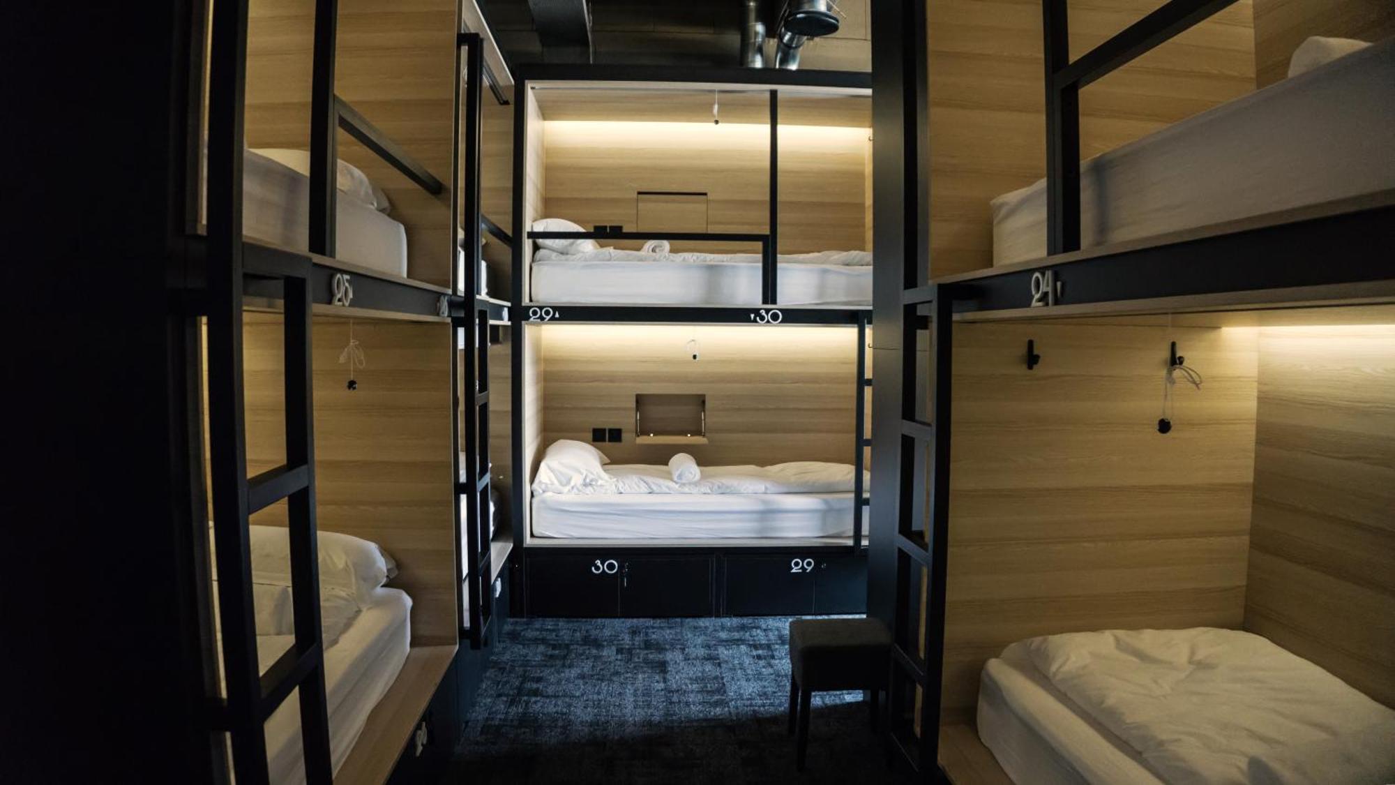 Nordic Hostel Reykjavik Ngoại thất bức ảnh