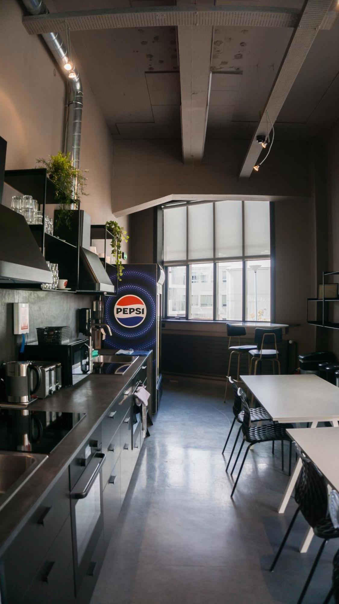 Nordic Hostel Reykjavik Ngoại thất bức ảnh