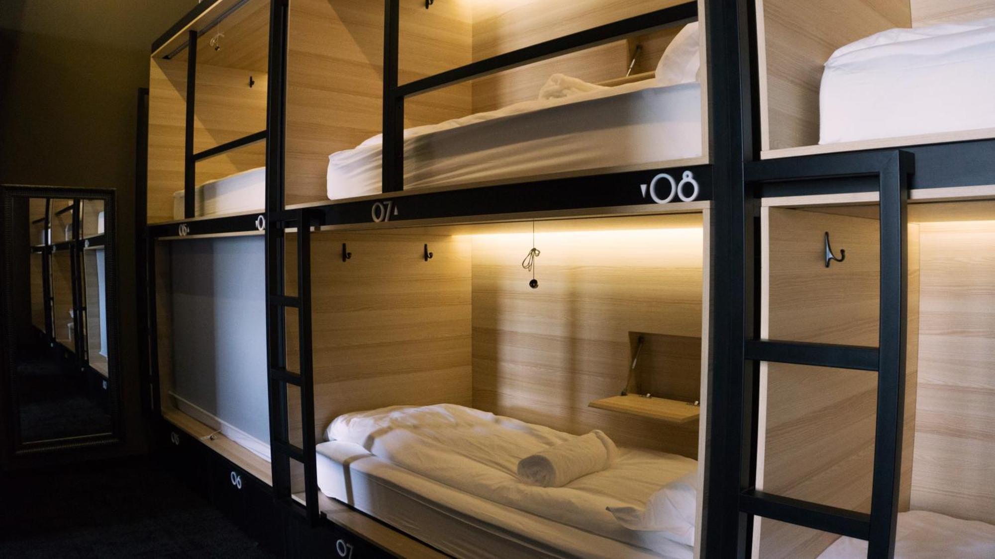 Nordic Hostel Reykjavik Ngoại thất bức ảnh