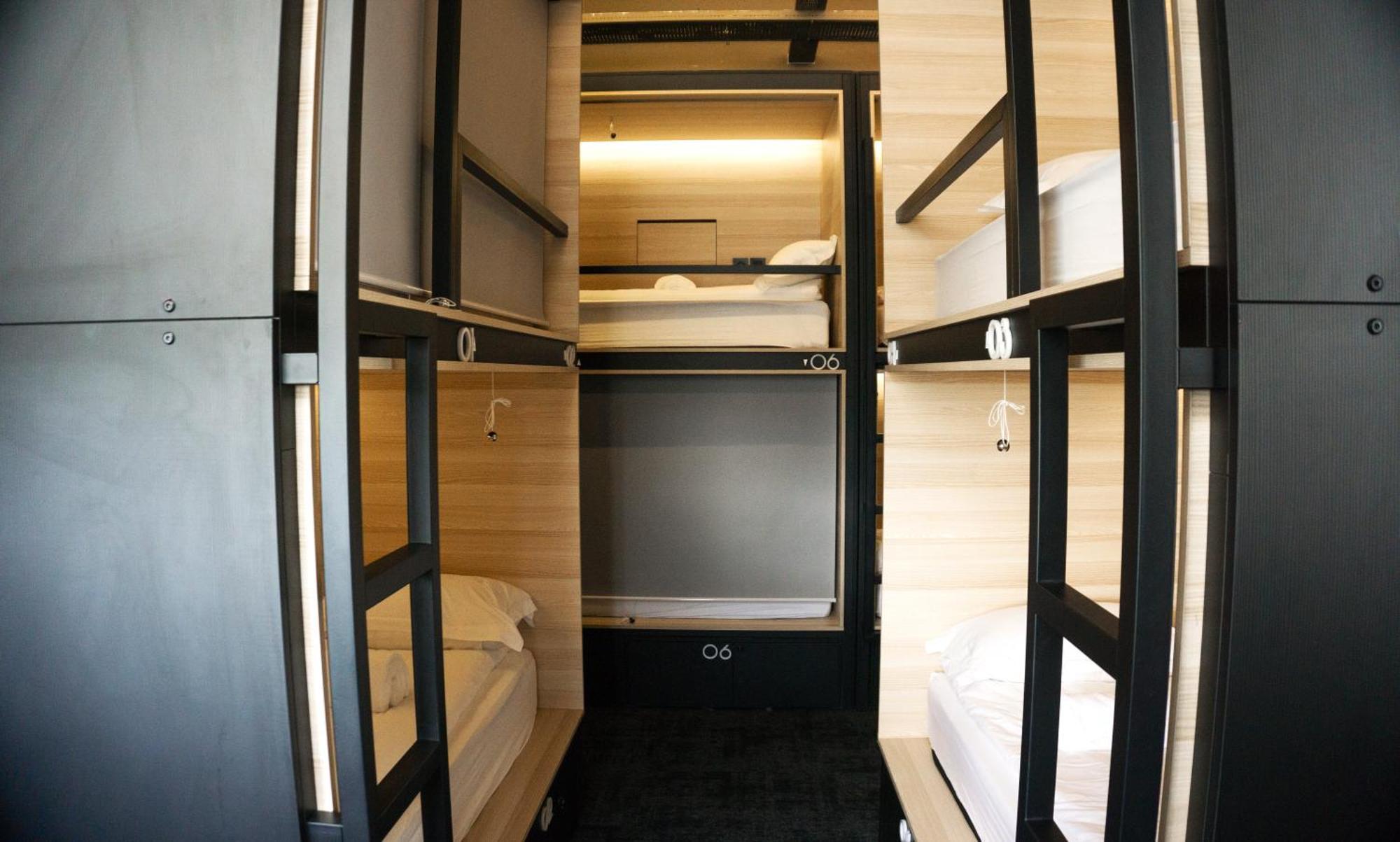 Nordic Hostel Reykjavik Ngoại thất bức ảnh