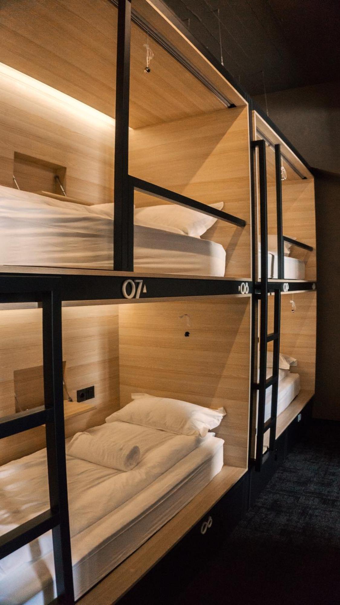 Nordic Hostel Reykjavik Ngoại thất bức ảnh