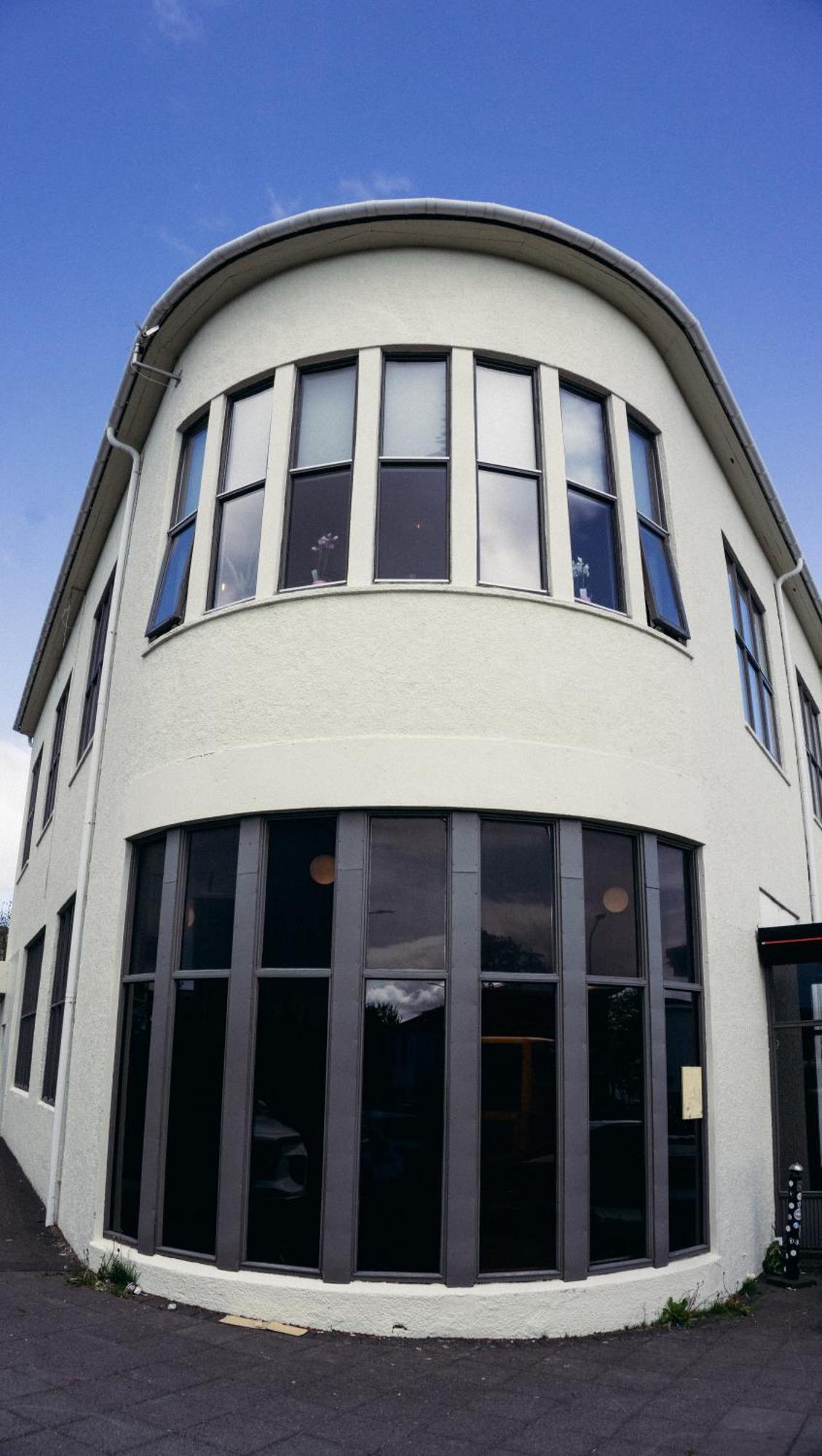 Nordic Hostel Reykjavik Ngoại thất bức ảnh