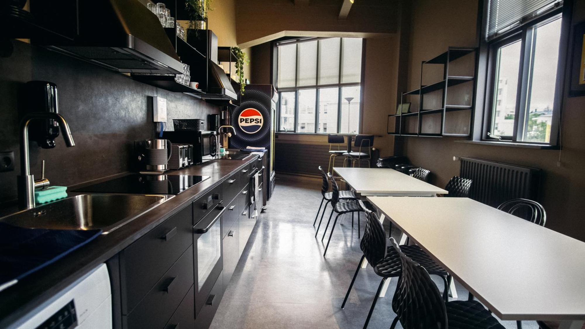 Nordic Hostel Reykjavik Ngoại thất bức ảnh