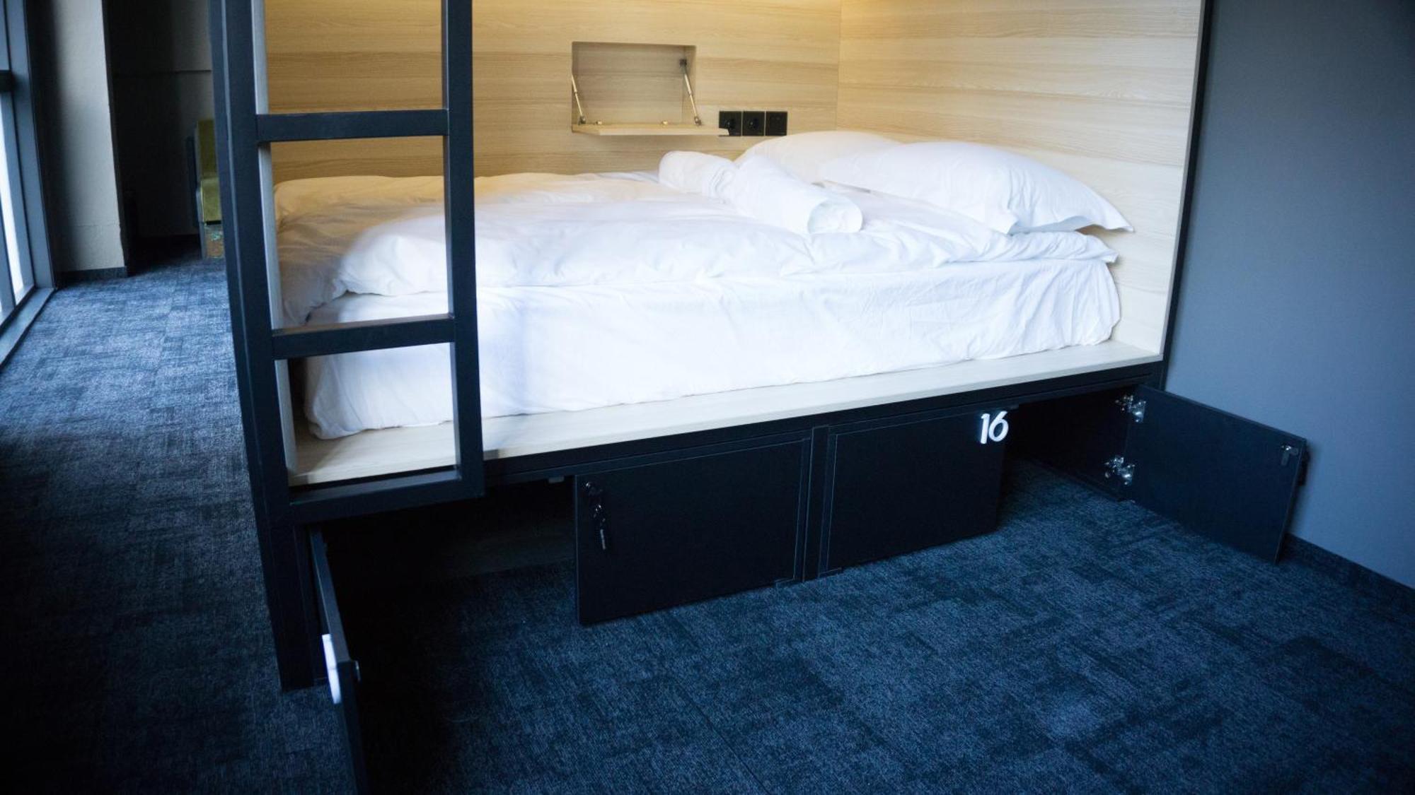 Nordic Hostel Reykjavik Ngoại thất bức ảnh