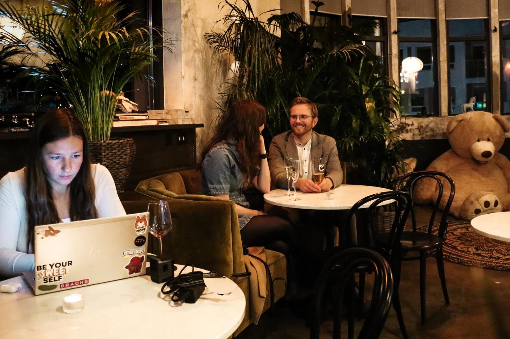 Nordic Hostel Reykjavik Ngoại thất bức ảnh