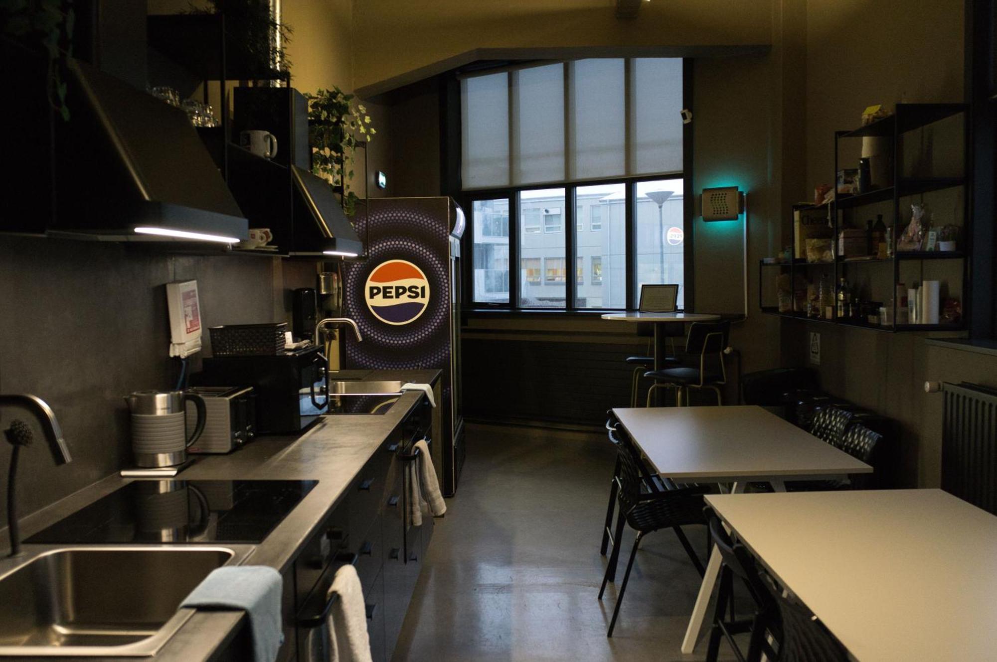 Nordic Hostel Reykjavik Ngoại thất bức ảnh