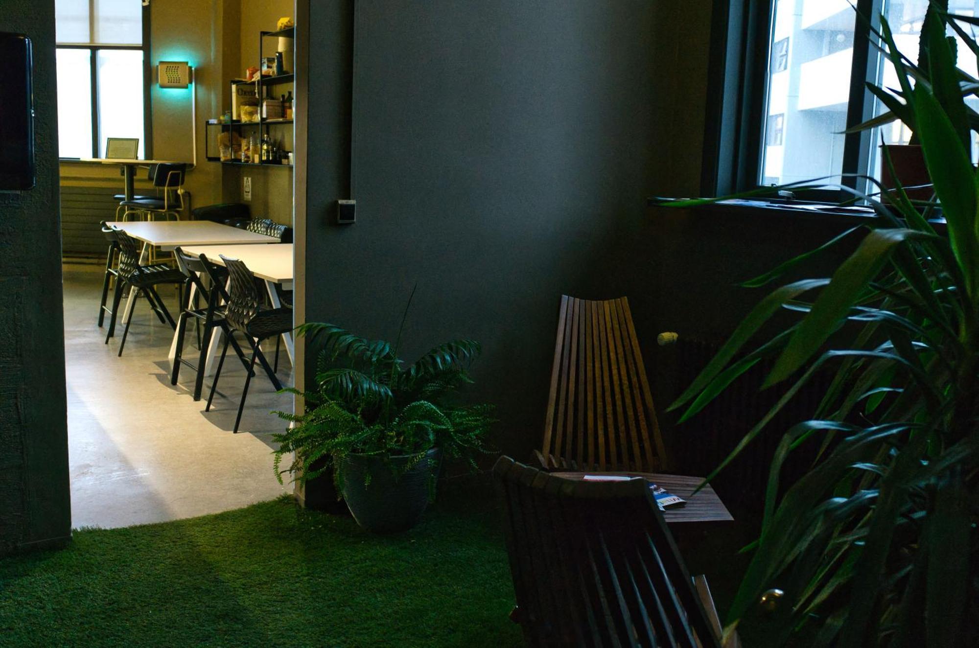 Nordic Hostel Reykjavik Ngoại thất bức ảnh