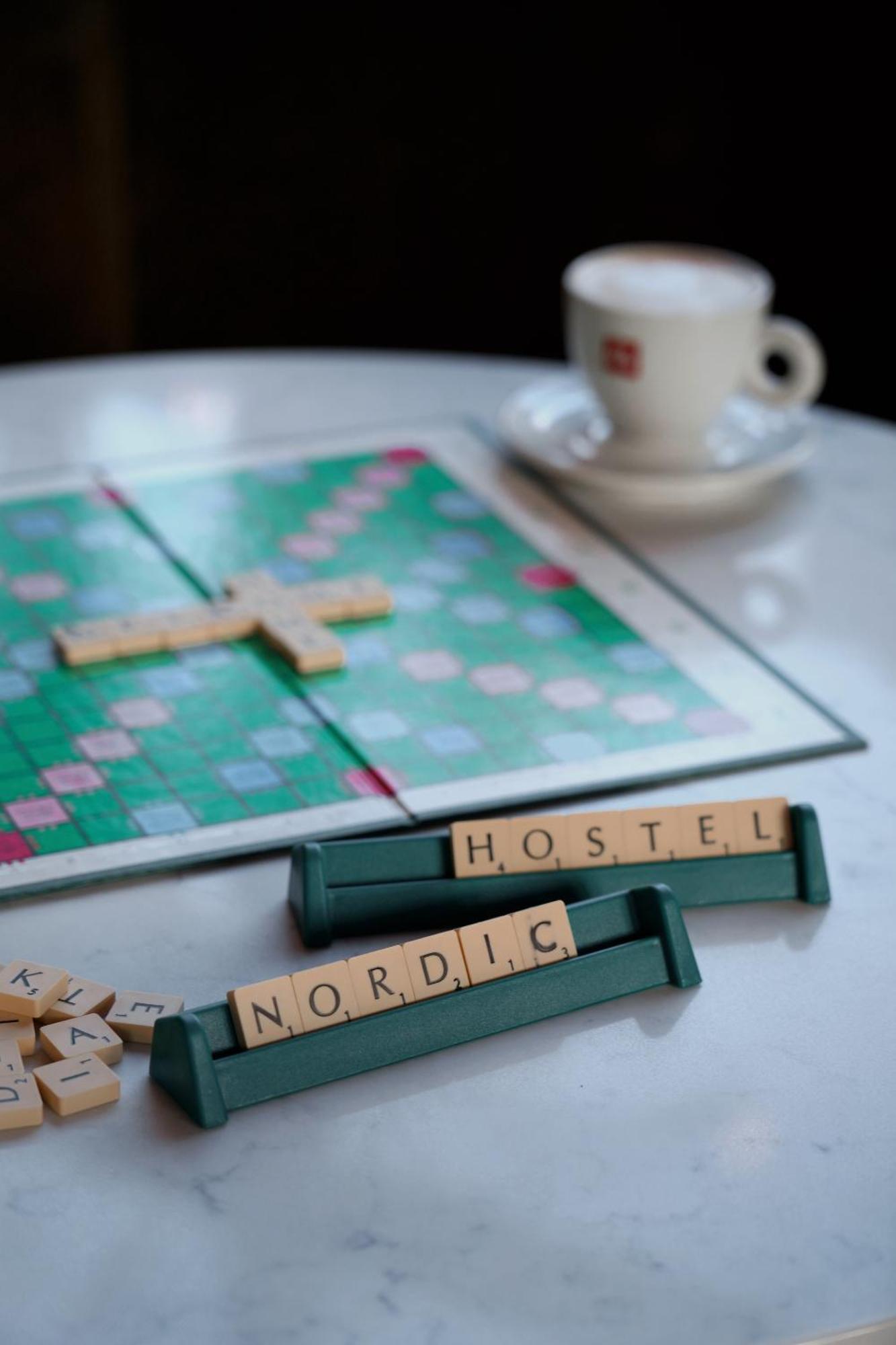 Nordic Hostel Reykjavik Ngoại thất bức ảnh